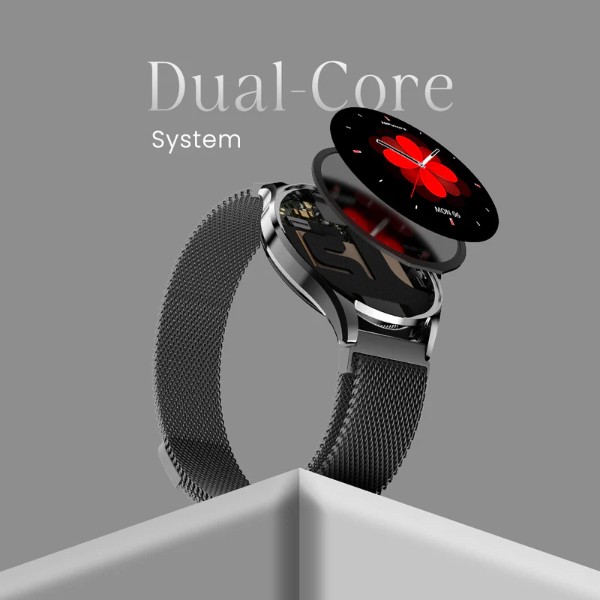 Фото - Смарт-годинник HiFuture aura2.black