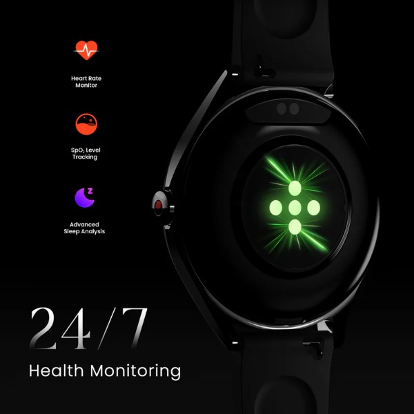 Фото - Смарт-годинник HiFuture aura2.black