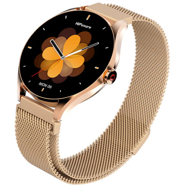 Фото - Смарт-часы HiFuture aura2.rosegold