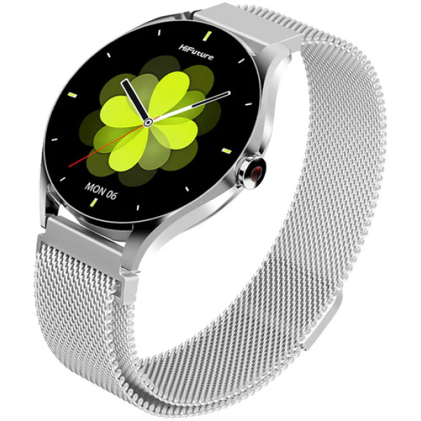 Фото - Смарт-часы HiFuture aura2.silver