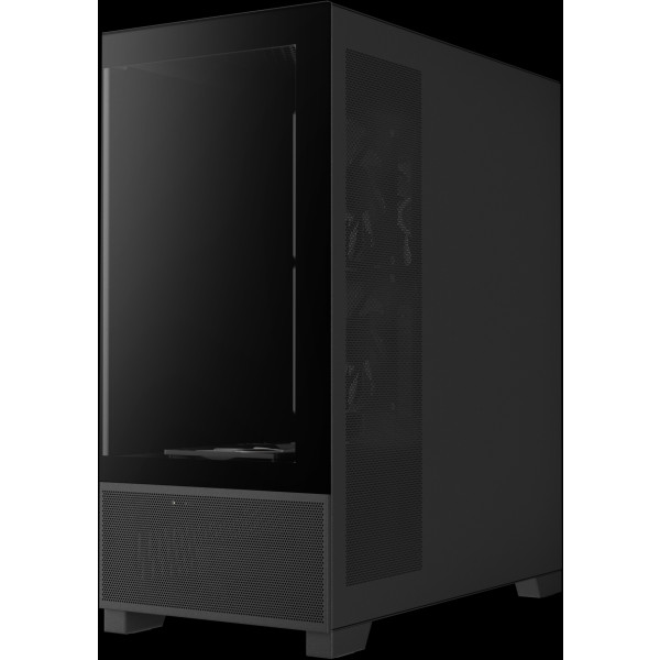 Фото - Корпус Gamdias AURA GC12 ARGB Mid-Tower (4711514503821)