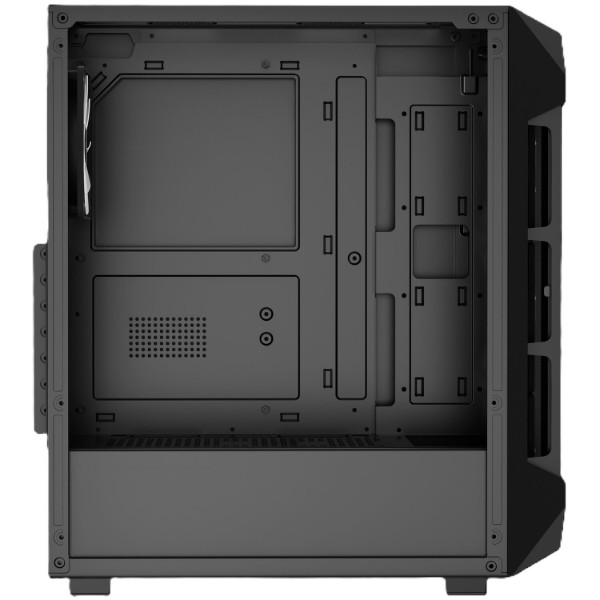 Фото - Корпус Gamdias AURA GC1 ELITE ARGB Mid-Tower (4711514500592)
