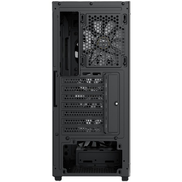 Фото - Корпус Gamdias AURA GC1 ELITE ARGB Mid-Tower (4711514500592)