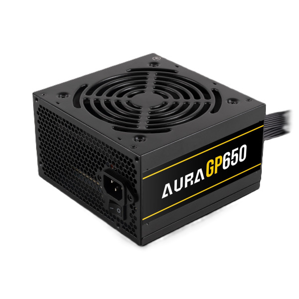 Фото - Блок живлення для ПК Gamdias AURA GP650 Power Supply Unit (4711514500363)