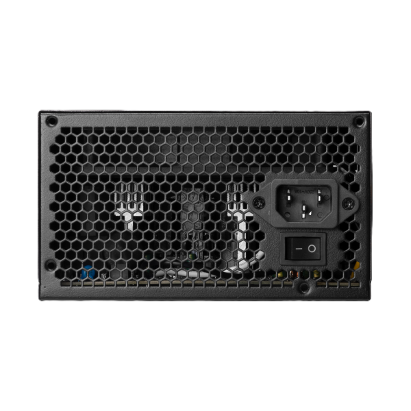 Фото - Блок живлення для ПК Gamdias AURA GP650 Power Supply Unit (4711514500363)