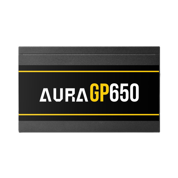 Фото - Блок живлення для ПК Gamdias AURA GP650 Power Supply Unit (4711514500363)