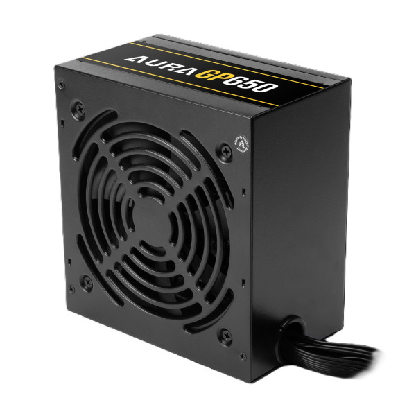 Фото - Блок живлення для ПК Gamdias AURA GP650 Power Supply Unit (4711514500363)