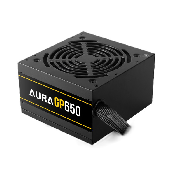 Фото - Блок живлення для ПК Gamdias AURA GP650 Power Supply Unit (4711514500363)