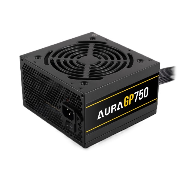 Фото - Блок питания для ПК Gamdias AURA GP750 Power Supply Unit (4711514500820)