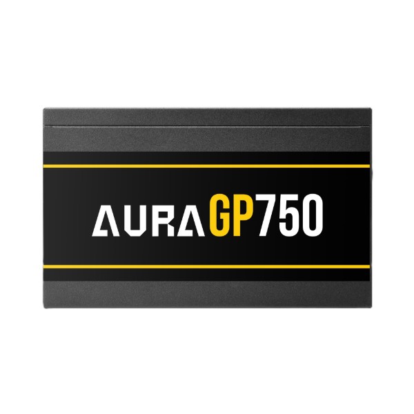 Фото - Блок питания для ПК Gamdias AURA GP750 Power Supply Unit (4711514500820)