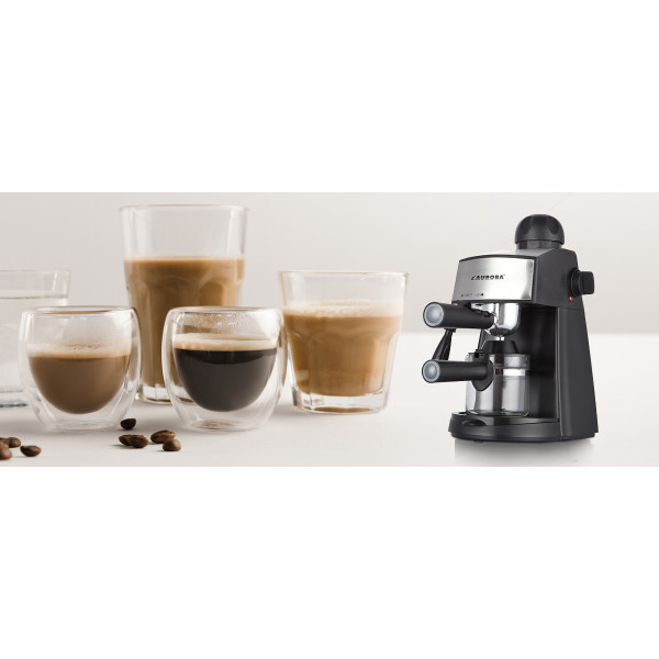 Фото - Кавоварка ріжкова Aurora AU142