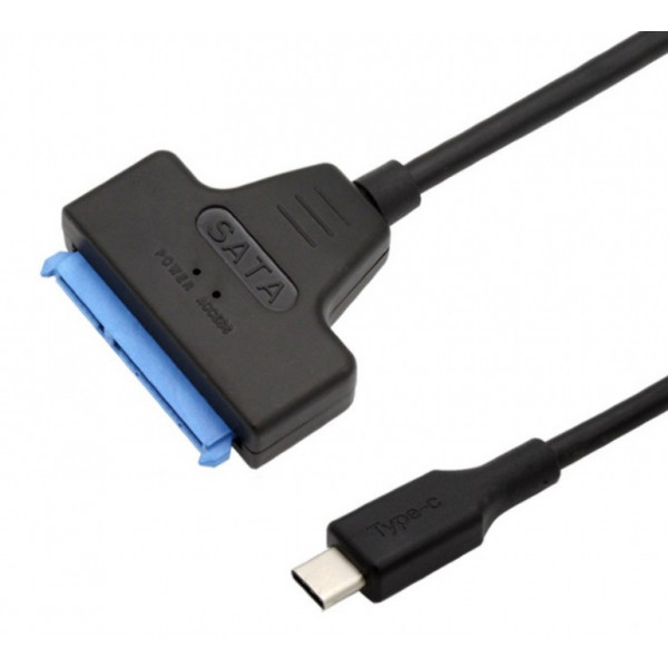 Фото - Перехідник Cablexpert USB-C 3.0 на SATA II (AUS3-03)