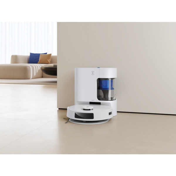 Фото - Робот-пылесос моющий Ecovacs N20 PRO PLUS DKX55 WH