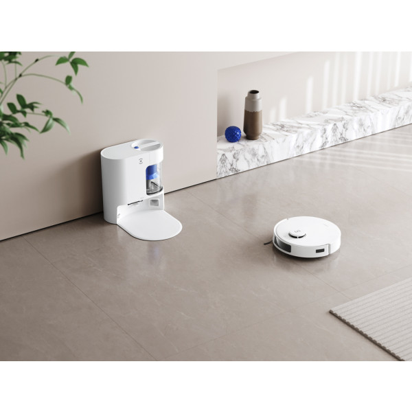 Фото - Робот-пылесос моющий Ecovacs N20 PRO PLUS DKX55 WH