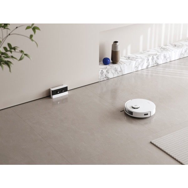 Фото - Робот-пилосос миючий Ecovacs N20 PRO DKX55 WHITE