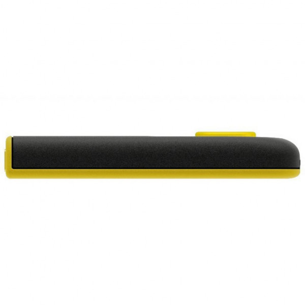 Фото - Флеш USB A-DATA UV128 64GB USB 3.0 Black/Yellow (AUV128-64G-RBY)