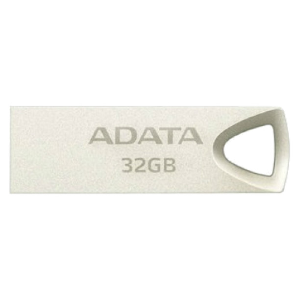 Фото - Флеш USB ADATA UV210 32GB USB 2.0 Metal Silver (AUV210-32G-RGD)