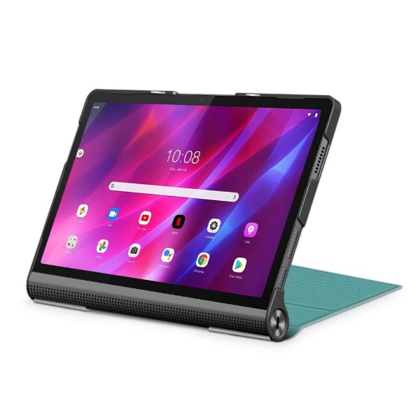 Фото - Чехол для планшета BeCover Smart for Lenovo Yoga Tab 11 YT-706 Dark Green (707289)