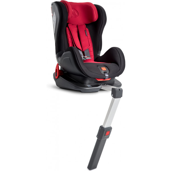 Фото - Автокрісло Avionaut Glider Comfy Iso-Fix Red (AV-340.S-CO.04)