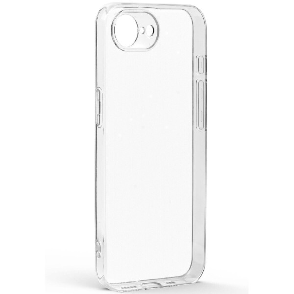 Фото - Чехол для смартфона BeCover for Apple iPhone 16e Transparancy (713239)