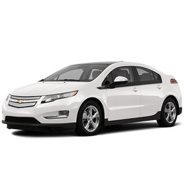Фото - EVA коврики в салон авто передние EVAtech для Volt Chevrolet 2011-2015 1 поколение Liftback USA CT12832AV2OU4SBB