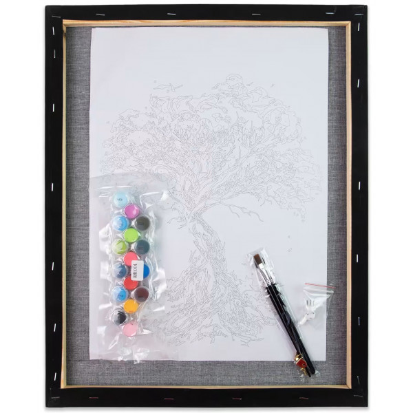 Фото - Картина по номерам Strateg Гонщик на мотоцикле в огне заката 30х30 см (SH3030-9)