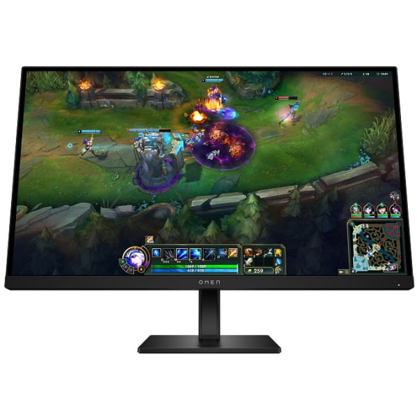 Фото - Монітор ігровий HP OMEN 27 G2 (AV4K1AA) Фото - Монітор ігровий HP OMEN 27 G2 (AV4K1AA)