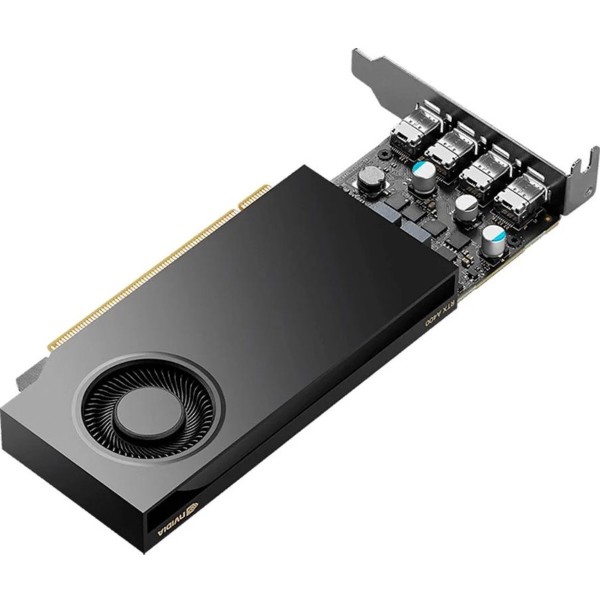 Фото - Видеокарта HP Quadro RTX A400 4GB GDDR6 (AV8J3AA)