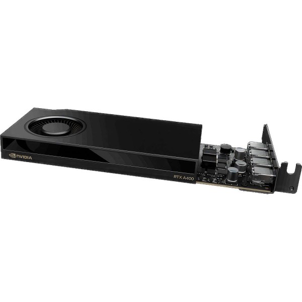 Фото - Видеокарта HP Quadro RTX A400 4GB GDDR6 (AV8J3AA)
