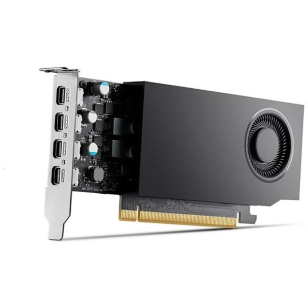 Фото - Видеокарта HP Quadro RTX A400 4GB GDDR6 (AV8J3AA)
