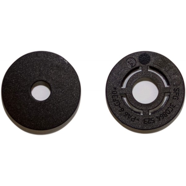 Фото - EVA коврик в багажник авто EVAtech для C3 Restyling Citroen 2020 3 поколение Htb EU (CN41839B1RBB)