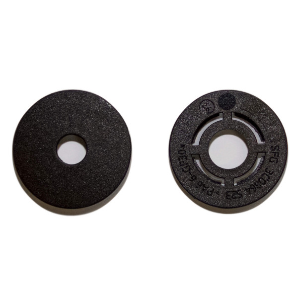 Фото - Килимки з екошкіри в салон авто передні EVAtech для Passat (B6) (with armrest) Volkswagen 2005-2010 6 покоління Combi EU VW3263AO2AV4BBB