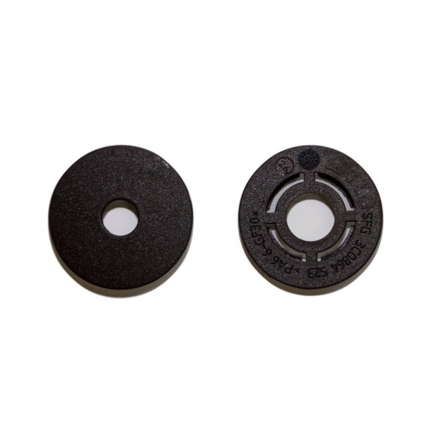 Фото - Килимки з екошкіри в салон авто передні EVAtech ECO для A4 (B6) MT (4 clips) Audi 2000-2004 2 покоління Combi EU AU12401AV2AV4BBB