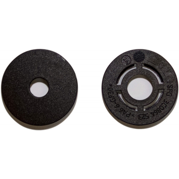 Фото - EVA килимки в салон авто передні EVAtech для Focus (C346) Ford 2011-2018 3 покоління Htb USA FD1651A2AV2SBB