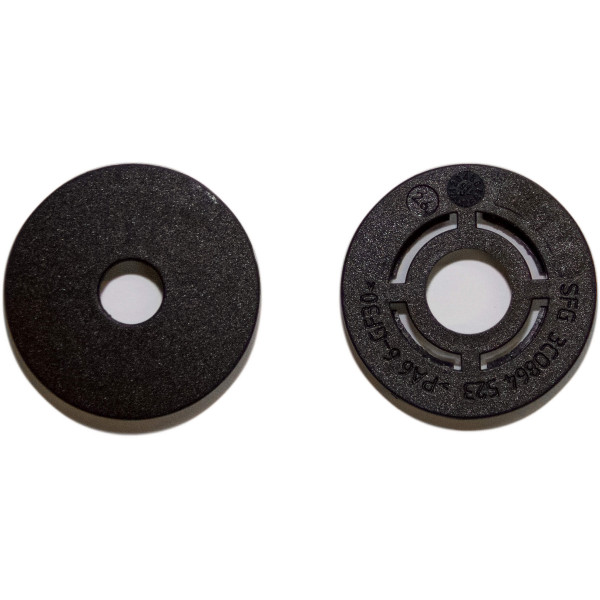 Фото - EVA килимки в салон авто передні EVAtech для Q8 Audi 2018 1 покоління SUV EU (AU1571AV2AV4RGB)