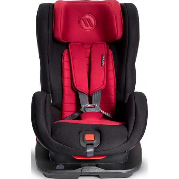 Фото - Автокрісло Avionaut Glider Comfy Iso-Fix Red (AV-340.S-CO.04)