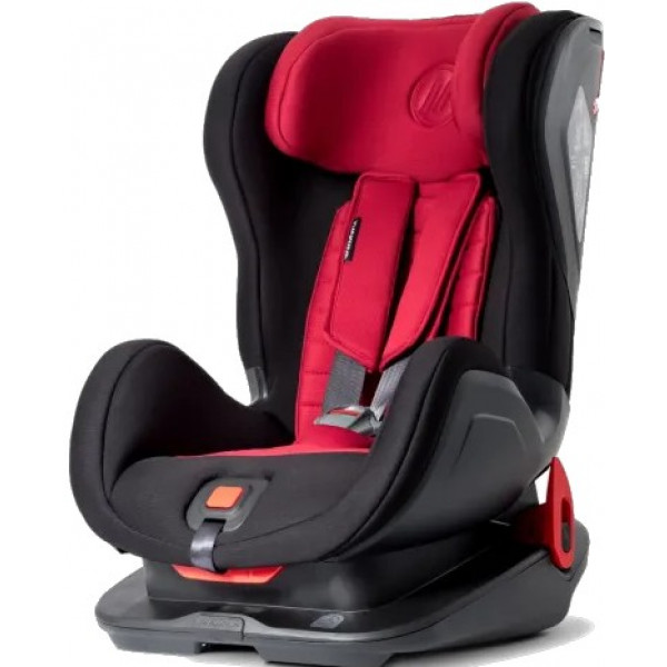 Фото - Автокрісло Avionaut Glider Comfy Iso-Fix Red (AV-340.S-CO.04)