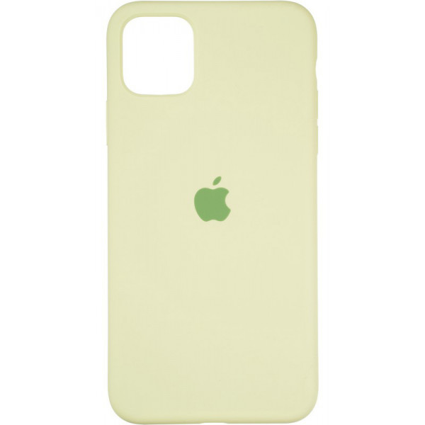 Фото - Чохол для смартфону Gelius Original Full Soft Case for iPhone 11 Pro Max Avocado (80589)