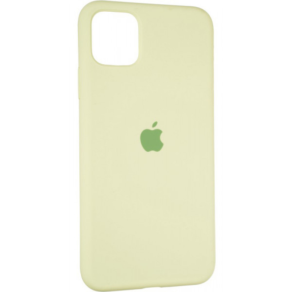 Фото - Чохол для смартфону Gelius Original Full Soft Case for iPhone 11 Pro Max Avocado (80589)