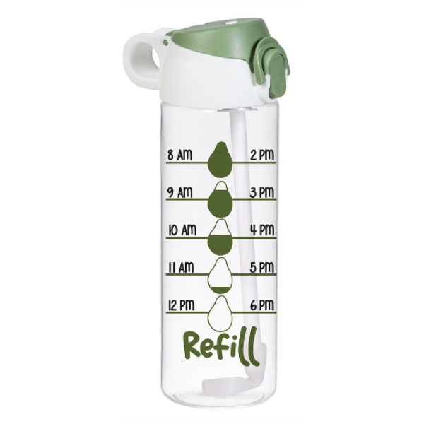 Фото - Пляшка для води Herevin AvoCardio 0.75 л (161684-050)