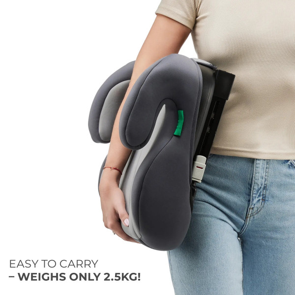 Фото - Бустер Kinderkraft i-Boost Green (KCIBOO00GRE0000)