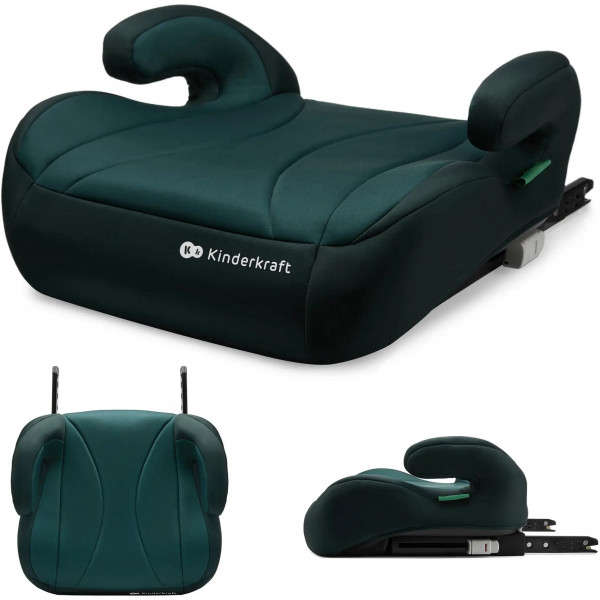 Фото - Бустер Kinderkraft i-Boost Green (KCIBOO00GRE0000)