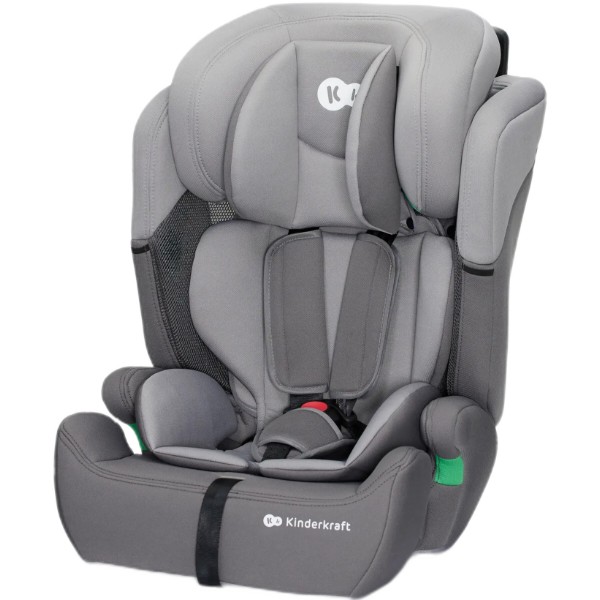 Фото - Автокресло Kinderkraft Comfort Up i-Size Grey (KCCOUP02GRY0000)