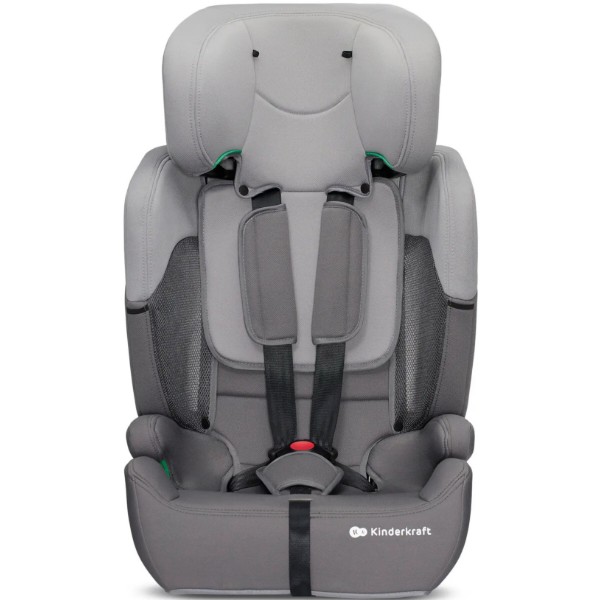 Фото - Автокресло Kinderkraft Comfort Up i-Size Grey (KCCOUP02GRY0000)