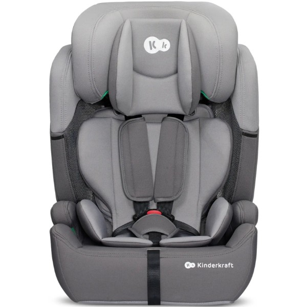 Фото - Автокресло Kinderkraft Comfort Up i-Size Grey (KCCOUP02GRY0000)