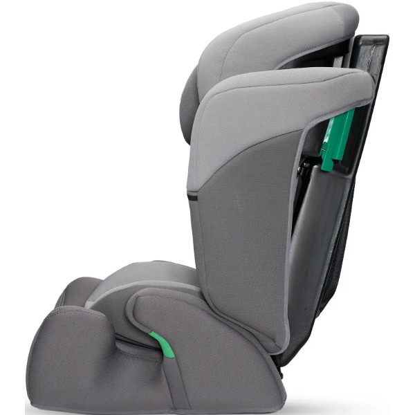 Фото - Автокресло Kinderkraft Comfort Up i-Size Grey (KCCOUP02GRY0000)