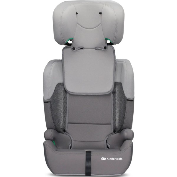 Фото - Автокресло Kinderkraft Comfort Up i-Size Grey (KCCOUP02GRY0000)