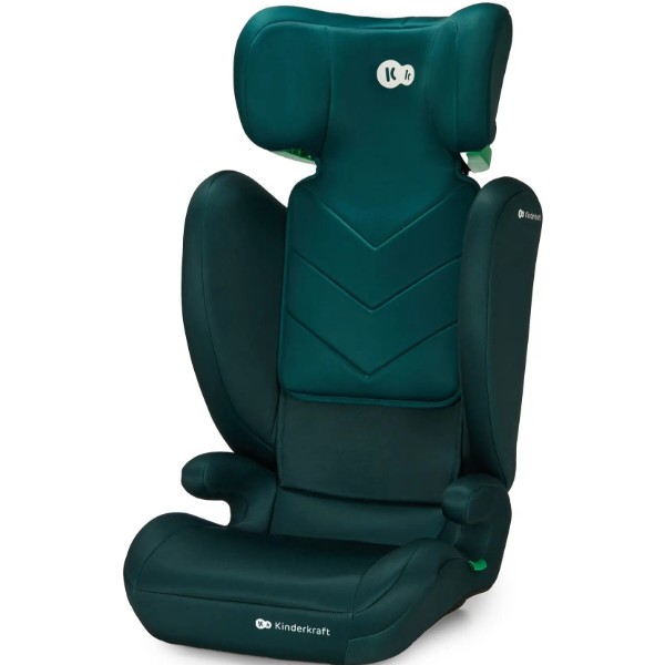 Фото - Автокресло Kinderkraft i-Spark Green (KCISPA00GRE0000)