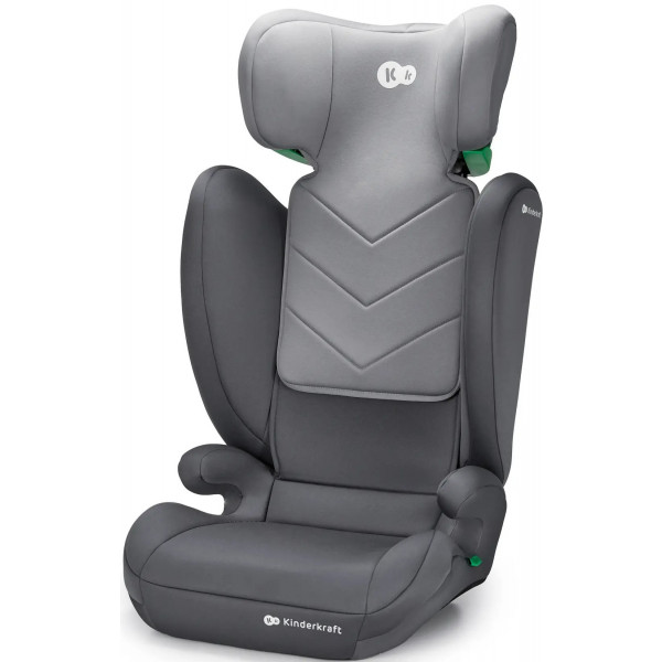 Фото - Автокресло Kinderkraft i-Spark Grey (KCISPA00GRY0000)
