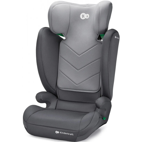 Фото - Автокресло Kinderkraft i-Spark Grey (KCISPA00GRY0000)